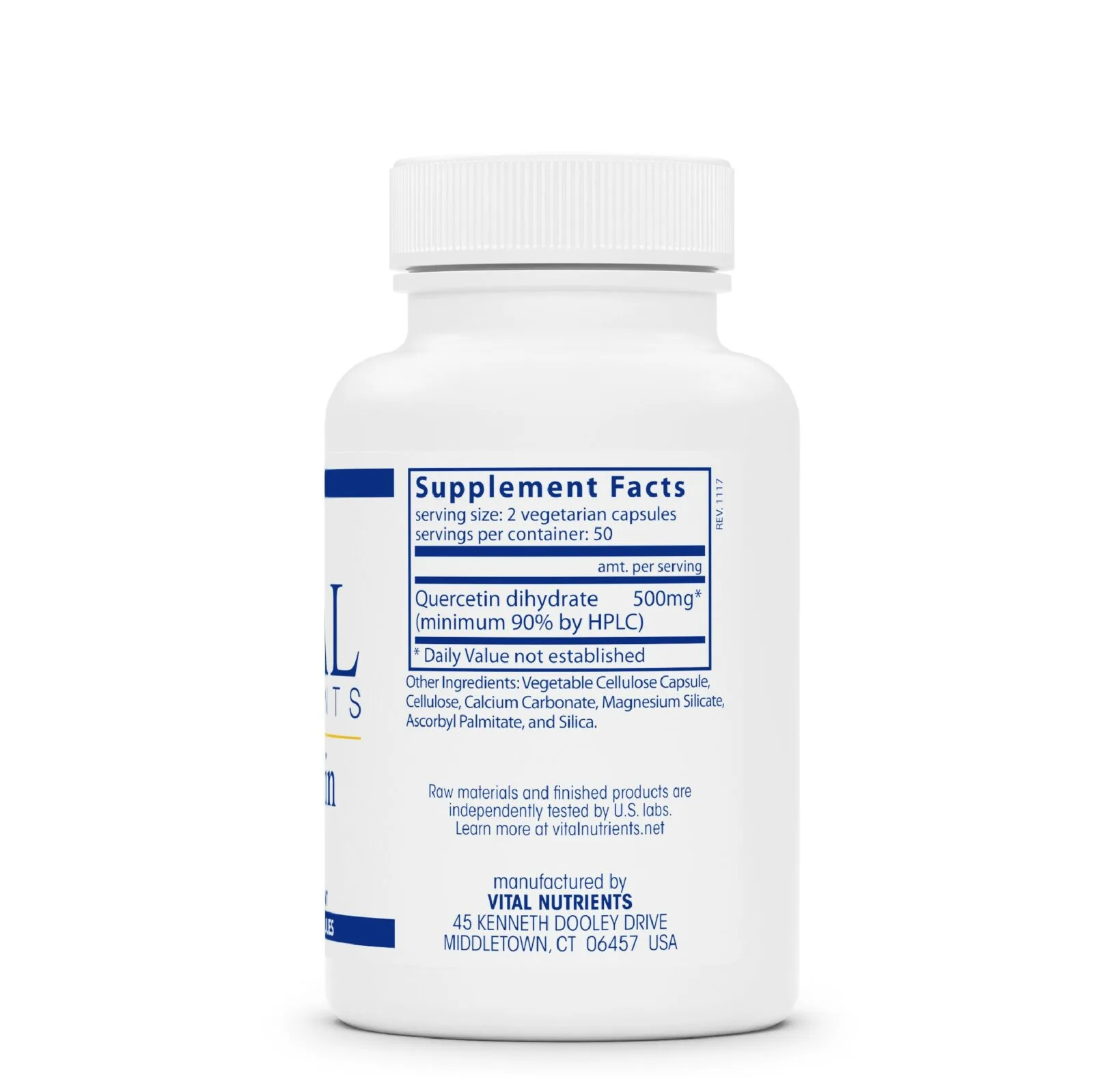 Quercetin / 槲黃素:圖片 2